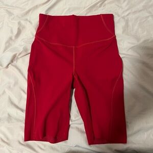 Lululemon biker shorts
